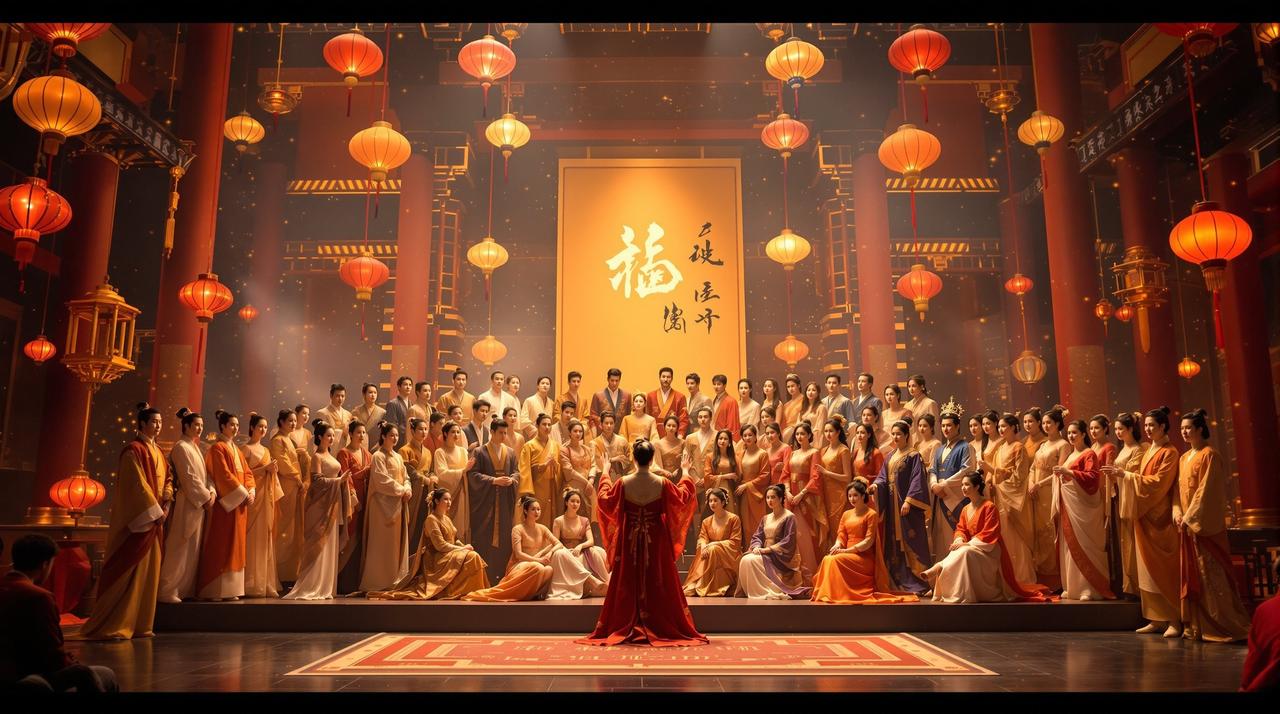 海角黑料热点资讯 - 大型古装剧杀青现场曝光!主演阵容全员到齐,剧组开支超三亿引热议